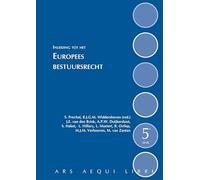 Inleiding tot het Europees bestuursrecht (Ars Aequi Handboeken)