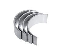 INLIMA 4 unids/Set Piezas de Motor de Motocicleta STD ~ + 100 42mm ~ 41mm Apto for Yamaha XV400 2NT DS400 XV DS 400 Drag Star 400 cojinete de biela (Color : Oversize 100 (41mm)