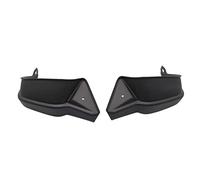 INLIMA Ajuste for Kawasaki Vulcan S 650 EN650 VN650 EN VN 2015-2022, Protectores de Mano for Motocicleta, Protectores de Manos, Parabrisas