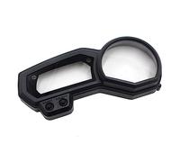 INLIMA Ajuste for Yamaha FZ1 FZ1N FZ1S FZ6 FZ6N, velocímetro de Motocicleta de Doble Turno, Caja de Instrumentos, odómetro, tacómetro, Cubierta de Caja 06-13 (Color : B)