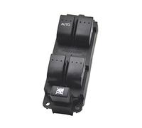 INLIMA Botonera Elevalunas para Mazd&a 3 2004 2005 2006 2007 2008 2009 BN8F66350A, Accesorios de Coche, botón regulador de Interruptor Principal de ventanilla eléctrica