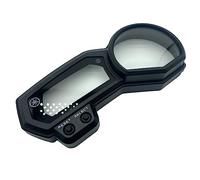 INLIMA Caja de Instrumentos for velocímetro, medidores, odómetro, tacómetro, Cubierta de Caja Apta for Yamaha FZ1 FZ1N FZ1S FZ6 FZ6N XJ6 de un Solo Giro (Size : B)