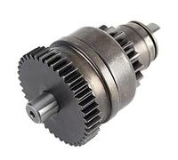 INLIMA Engranaje de Embrague de Motor de Arranque Bendix Apto for Polaris Sportsman 500 450 400 335 3090034 3087030 3085394 3083647 3089255