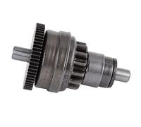 INLIMA Engranaje de Embrague de Motor de Arranque Bendix for SH50 SJ50 SK50M DIO 50 SRX50 SZX50 SFX50 SFX50S SGX50 Sky 31209-GR1-014 31209-GR1-004
