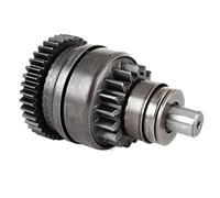 INLIMA Engranaje de piñón de Motor de Arranque Apto for Polaris Sportsman 500 HO EFI Touring Tractor Quad 400 335 Trail Blazer Boss 250 330