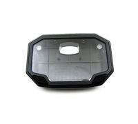 INLIMA Motocicleta LCD velocímetro tacómetro Carcasa Caja de Instrumentos Cubierta de la Caja for Kawasaki Z650 Z900 Z1000SX Ninja 650 ZH2 2020