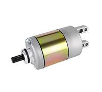 INLIMA Motor de Arranque de 12v Apto for Linhai Bighorn 4x4 260 ATV Bighorn 300 UTV Big Daddy 260 ATV Bighorn 260 300 400 Motor de Arranque