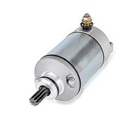 INLIMA Motor de Arranque de Motocicleta Apto for Suzuki LTZ400 DRZ400 DRZ 400 400E SM LTZ 400 Quadsport Z400 ATV Starter 31100-29F00