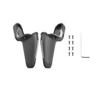INLIMA Para DJI FPV Reparación de Aviones Tren de Aterrizaje para FPV Combo Drone Reemplazar Piezas de Repuesto Antena de Aterrizaje para DJI FPV Drone Accesorios Accesorios Drone (Color: 1 juego)