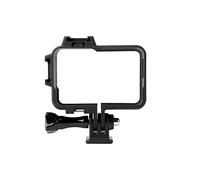 INLIMA Para Insta 360 ONE R Marco protector Cold Shoe Case Soporte de protección Soporte de lente Cubierta de protección para Insta 360 ONE R Accesorios de cámara de acción Drone Accesorios (Tamaño:
