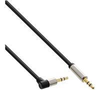 InLine 10m 3.5mm - 3.5mm 10m 3.5mm 3.5mm Negro cable de audio - Cables de audio (3.5mm, Macho, 3.5mm, Macho, 10 m, Negro)