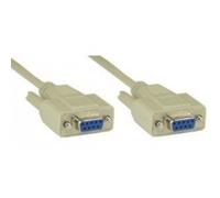 InLine 12229U - Cable de Red (1,8 m, Beige)