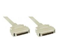 InLine 15514 - Cable SCSI (2 m, Male connector / Male connector, 50pin mini Sub D)