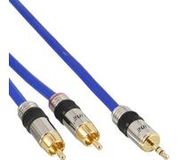 InLine 89945P - Cable Cinch (15 Metros), Azul