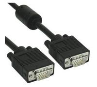 InLine 17723B Cable VGA 7 m VGA (D-Sub) Negro - Cables VGA (7 m, VGA (D-Sub), VGA (D-Sub), Negro, Male Connector/Male Connector)