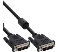 InLine 17762 - Cable DVI, Negro