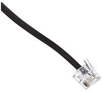 InLine TAE-F - Cable para divisor DSL (conector TAE-F a conector DEC Western 6/2, 15 m)