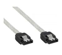 InLine 18900 Cable SATA, Transparente
