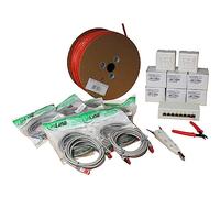 InLine 20155i Cat.6 Kit de instalación de Red