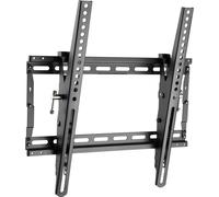 InLine 23101B Soporte TV de Pared 32 a 70" VESA 400x400 Máx 70 kg Acero Negro