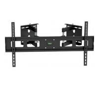 InLine 23144A - Soporte de Pared para Pantalla Plana (60 kg, 800 x 400 mm, 800 x 400 mm, Negro)
