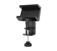 InLine® 23191B - Abrazadera de Mesa para regleta de alimentación, Color Negro