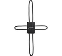 InLine 23301S Smart Hold - Soporte Universal para Smartphone, Color Negro