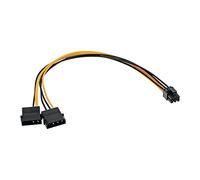 InLine 26628 - Cable (0,3 m, Multicolor)