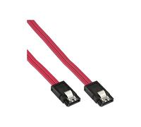 InLine 27310 cable de SATA 1 m Rojo