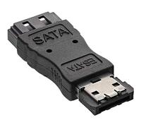 InLine 27502 eSATA Macho a SATA Hembra Adaptador