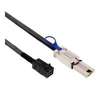InLine 27636B - Cable mini SAS HD SFF-8643 a SFF-8088 (1 m)