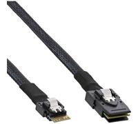 Inline 27645b cable serial attached scsi (sas) 1 m 12 gbit/s negro
