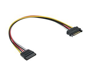 InLine 29651C Cable ALARGADOR Alimentaciã“N SATA 100CM.