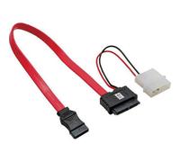 Inline 29675 Adaptador SATA Slim a Molex