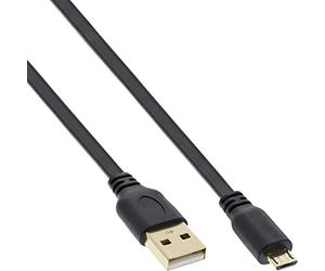 InLine 31710F - Cable micro USB 2.0 (1 m)