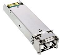 InLine 32335M - Módulo SFP LWL SX (850 NM con Conectores LC Hembra, 1, 25 Gbps), Color Plateado