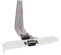 Inline 33208b adaptador de cable db9 10pin gris - adaptador para cable