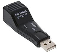 Inline 33380H USB 2.0 - Adaptador de Red (10/100 Mbps)