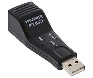 Inline 33380H USB 2.0 - Adaptador de Red (10/100 Mbps)