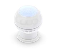 InLine 40153 SmartHome Alámbrico Color Blanco Detector de Movimiento