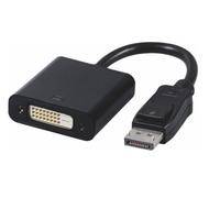 Inline 4043718126262 adaptador de cable de vídeo 0,15 m displayport d