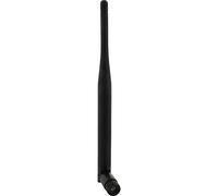 InLine 40800 5dBi - Antena (5 dBi, 2.4-2.5, 50 Ω, Negro, WLAN)