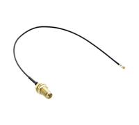 Inline 40835B Cable Adaptador WiFi RP-SMA 20cm