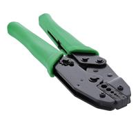 InLine 40899 arrugador, cortador y separador de cable - Accesorio para cables (Negro, Verde)