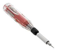 InLine 43093 - Destornillador con Soporte para Puntas (12 en 1)