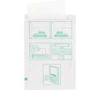 InLine 43219i Tarjetas de Limpieza para Lector de Tarjeta, Pack de 10