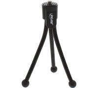 InLine 48006 Negro tripode - Trípode (53 g, Negro)