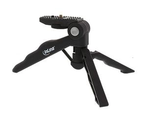 InLine 48008B maletín para portatil - Accesorio para cámara (91 g, 85 mm, Negro)
