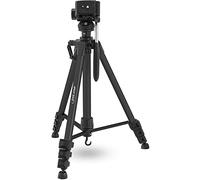 InLine 48015B - Trípode Completo, Negro