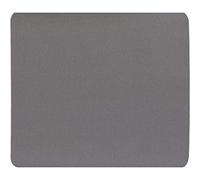 InLine 55455A alfombrilla para ratón Gris - Alfombrilla de ratón (Gris, Monótono, Espuma, Base antiderrapante)
